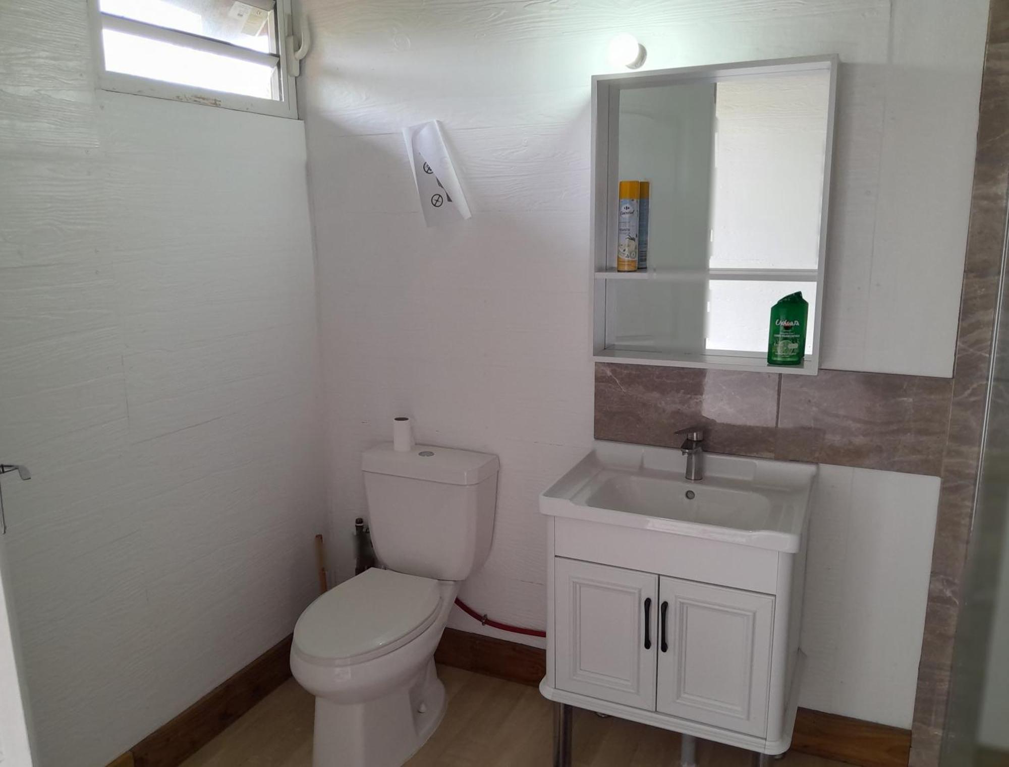 Mara'Ai Le Spot Tubuai, Chambre Triple Deluxe Mahu Sdb Privee Avec Piscine Mataura Eksteriør bilde